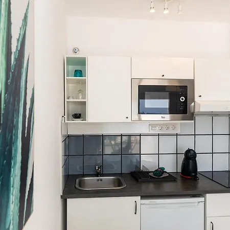 Panelos A2 A3 Lägenhet Puerto del Carmen (Lanzarote)