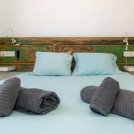 Panelos A2 A3 Lejlighed *