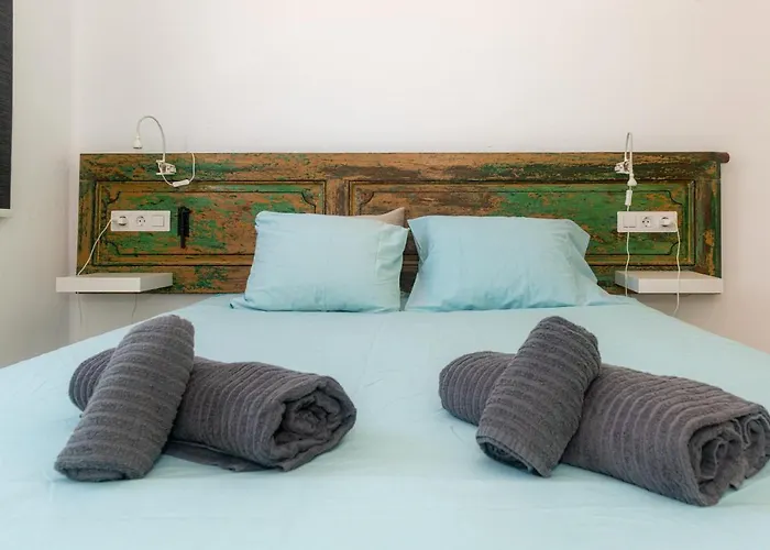 Panelos A2 A3 Lejlighed *