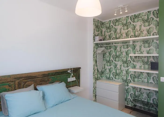 Panelos A2 A3 Lejlighed *